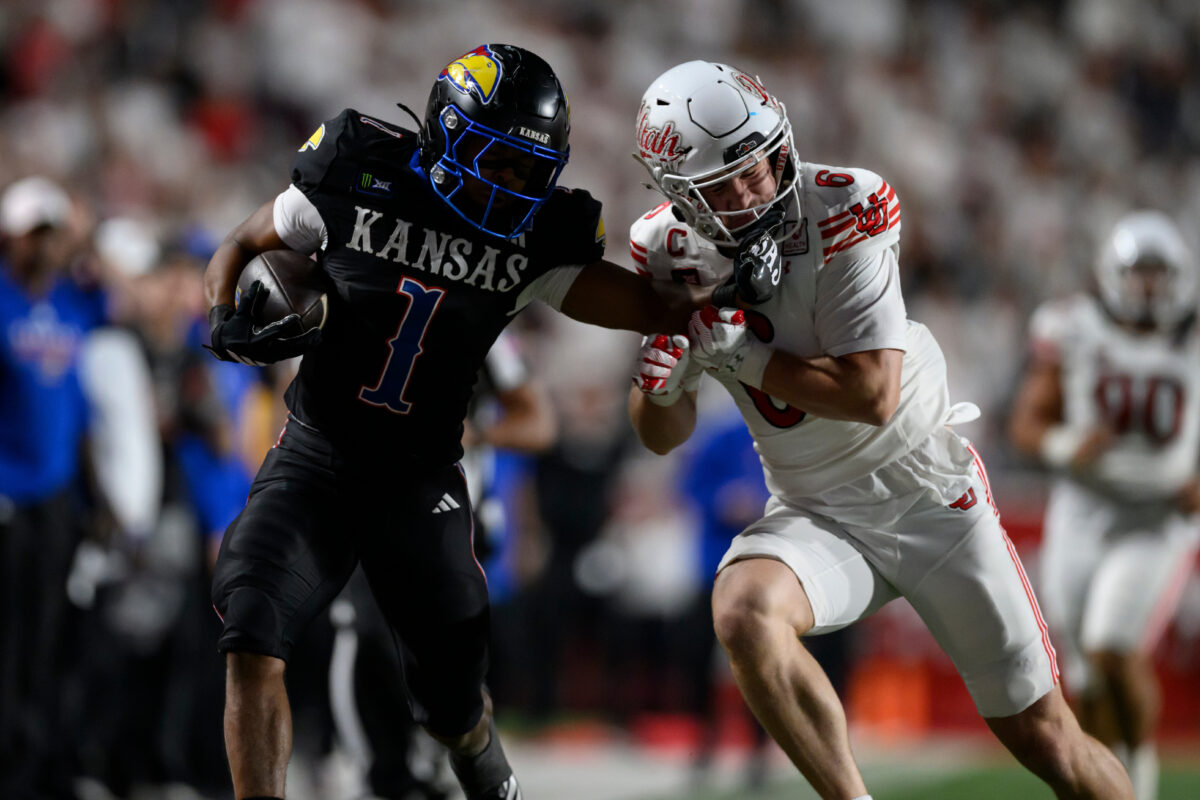 Preview: KU, K-State looking for first conference win in Sunflower Showdown